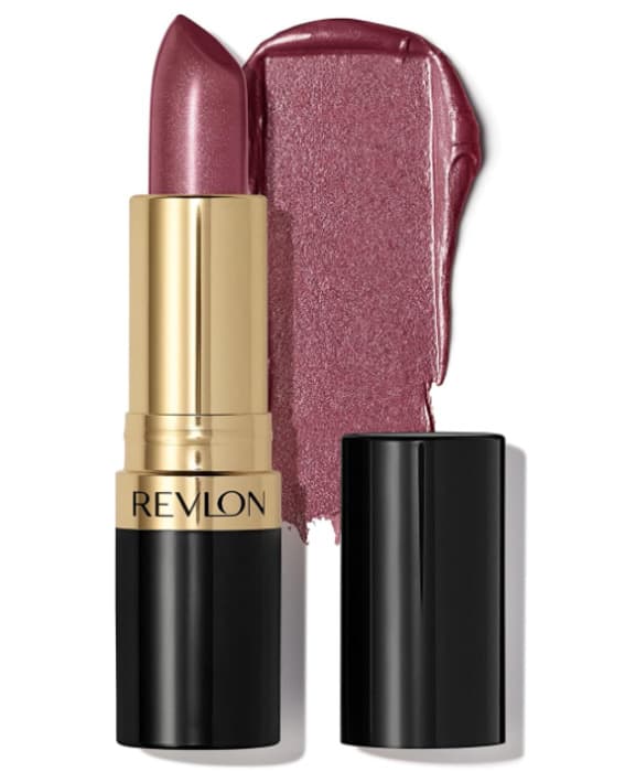 Batom Revlon Super Lustrous 465 Plumalicious