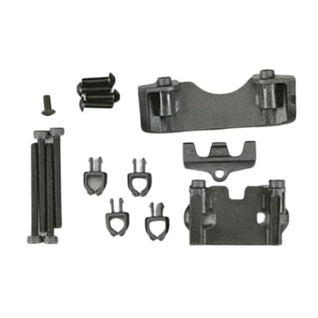 Suportes de Choque Dianteiro/Traseiro Traxxas Trac5317