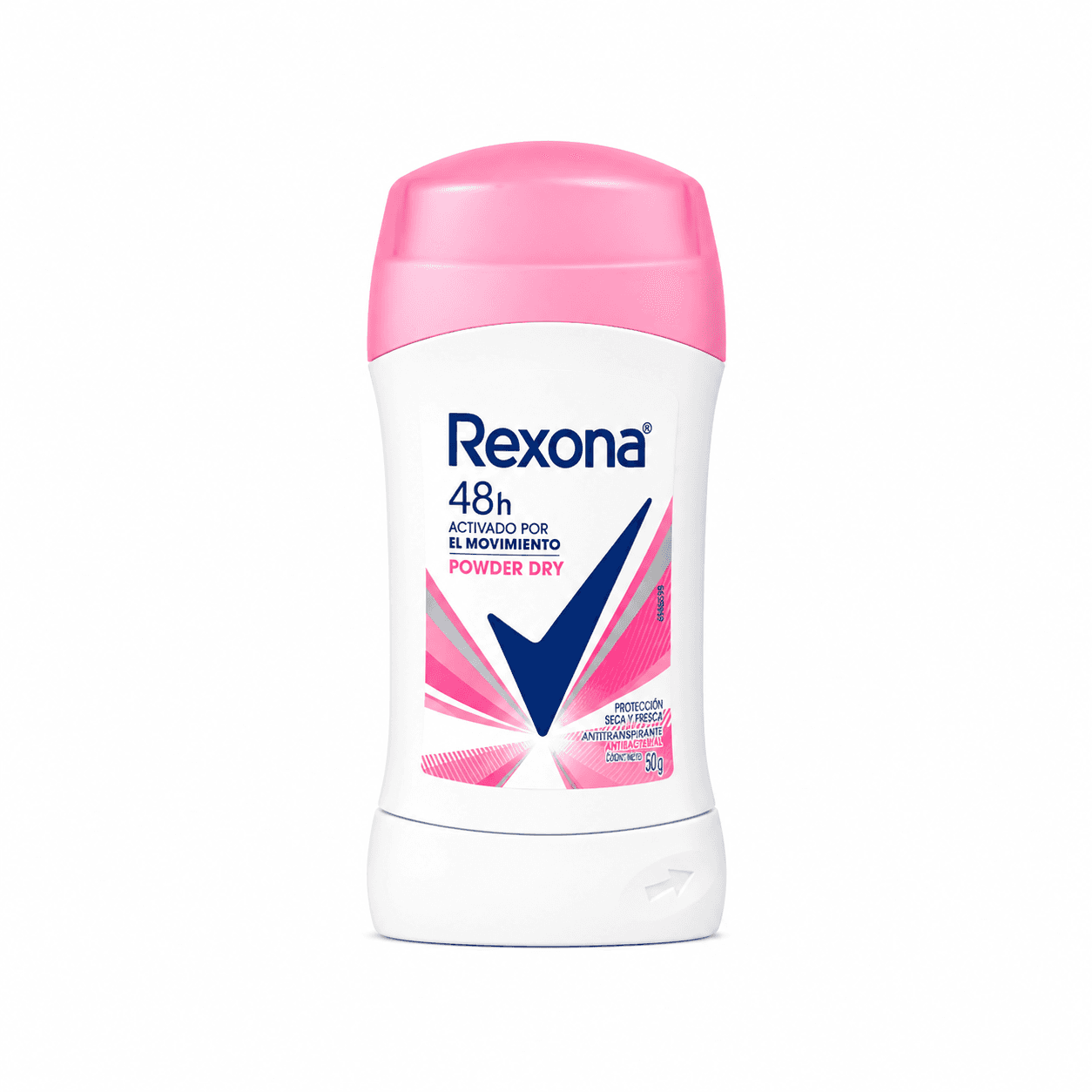 Desodorante Em Barra Rexona Powder Dry 50G