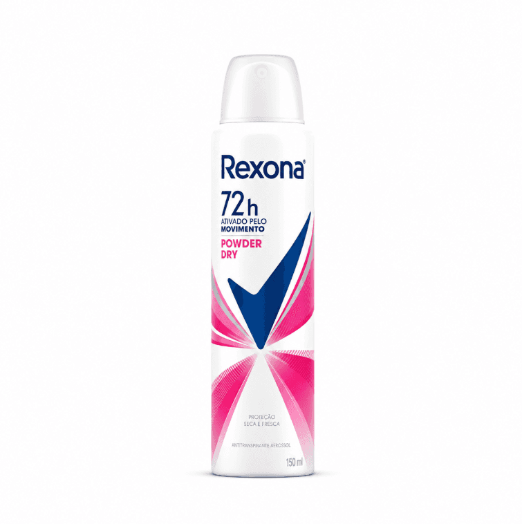 Desodorante Rexona Powder Dry 150ml