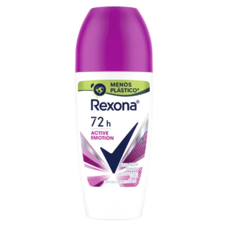 Desodorante Rexona Active Emotion Roll-on 50ml