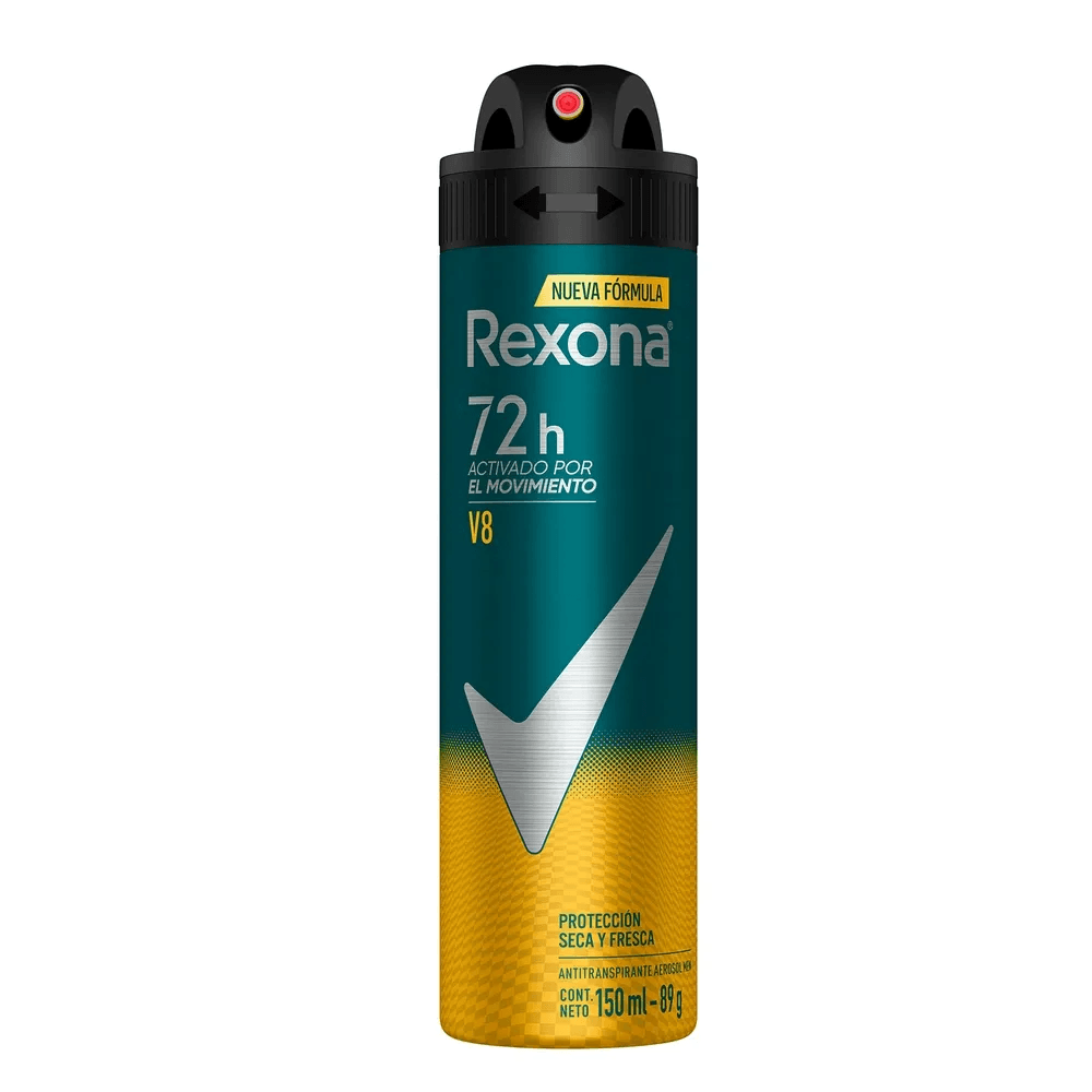 Desodorante Rexona V8 Fifa 72H 150ml