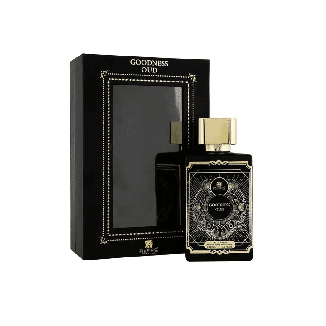 Perfume Riiffs Goodness Oud Black Eau de Parfum 100ml