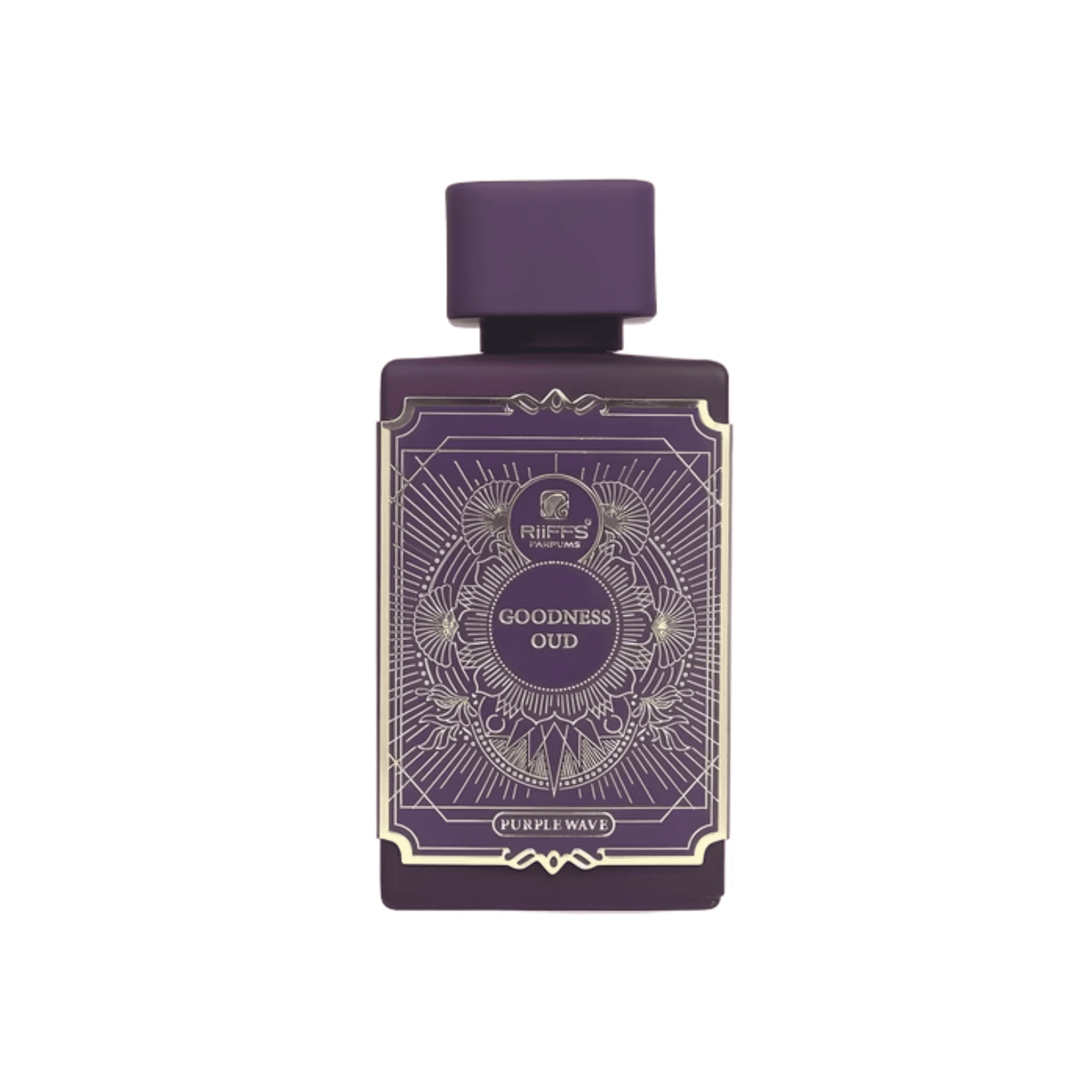 Perfume Riiffs Goodness Oud Purple Wave Eau de Parfum 100ml