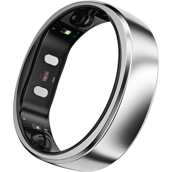 Ringconn Anillo Inteligente GEN2 Future 11" Silver