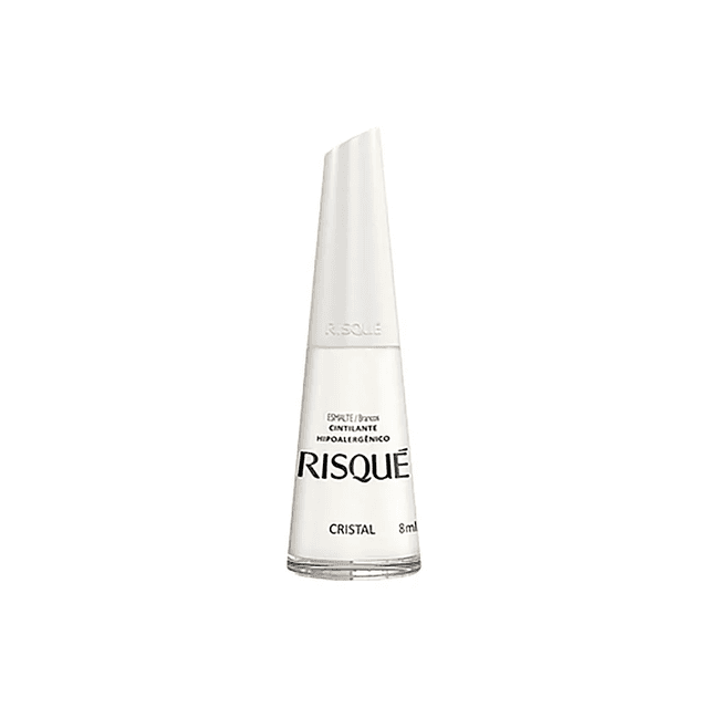 Risque Esmalte De Uñas Cintilante Cristal 8ML