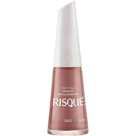 Risque Esmalte De Uñas Cremoso Bali 8ML