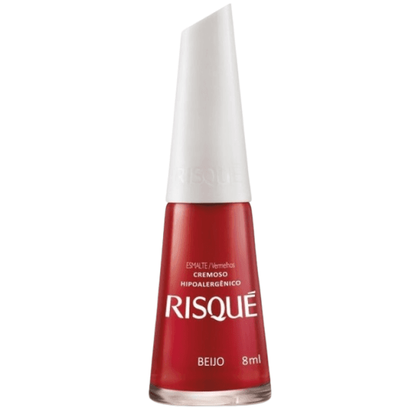 Risque Esmalte De Uñas Cremoso Beijo 8ML