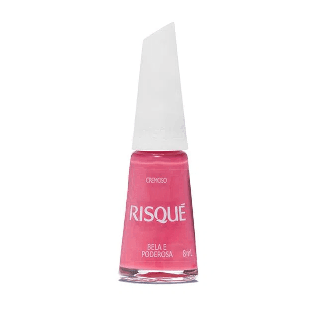 Risque Esmalte De Uñas Cremoso Bela E Poderosa 8ML