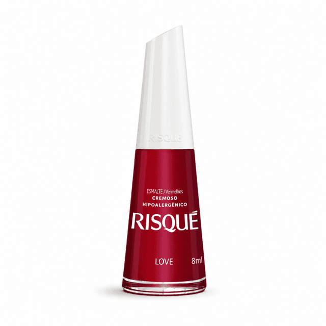 Risque Esmalte De Uñas Cremoso Cremoso Love 8ML