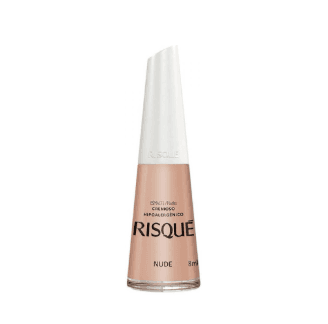 Risque Esmalte De Uñas Cremoso Cremoso Nude 8ML