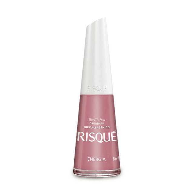 Risque Esmalte De Uñas Cremoso Energia 8ML