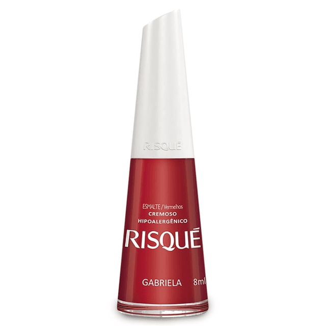 Risque Esmalte De Uñas Cremoso Gabriela 8ML