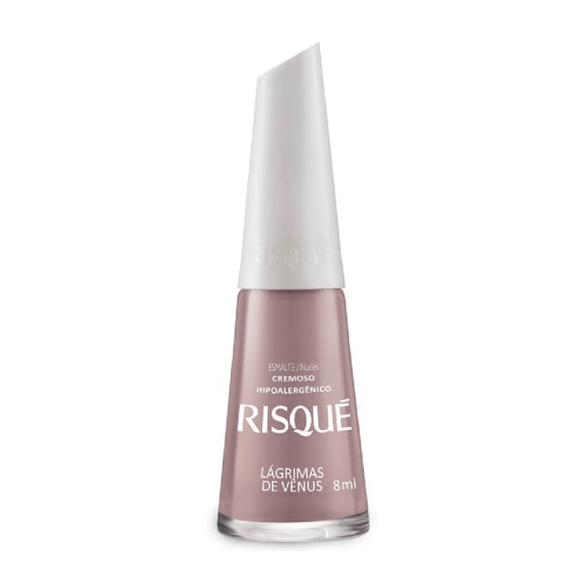 Risque Esmalte De Uñas Cremoso Lagrimas Venus 8ML