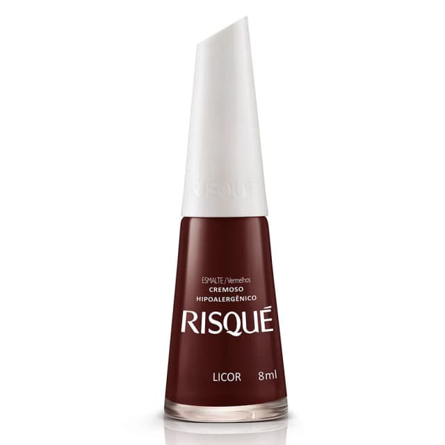 Risque Esmalte De Uñas Cremoso Licor 8ML