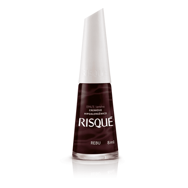 Risque Esmalte De Uñas Cremoso Rebu 8ML