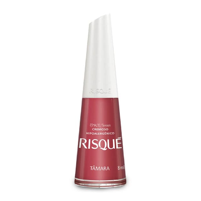 Risque Esmalte De Uñas Cremoso Tamara 8ML