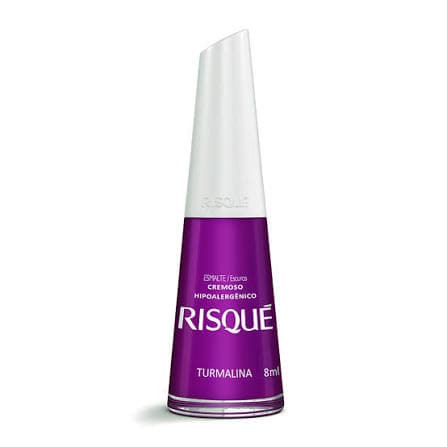 Risque Esmalte De Uñas Cremoso Turmalina 8ML