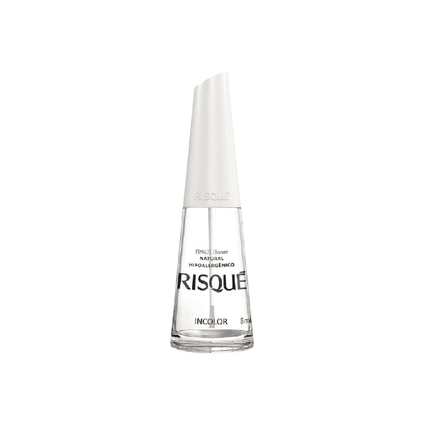 Risque Esmalte De Uñas Natural Incolor 8ML