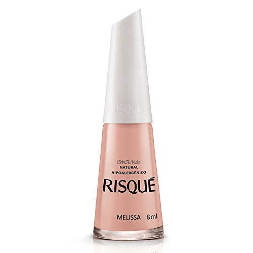 Risque Esmalte De Uñas Natural Melissa 8ML