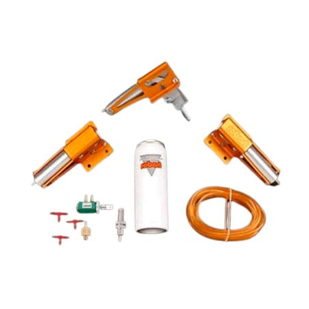 Montagem de Nariz Robart Trigear 90§ 520RS
