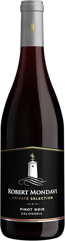 Vinho Robert Mondavi Private Selection Pinot Noir 750ml