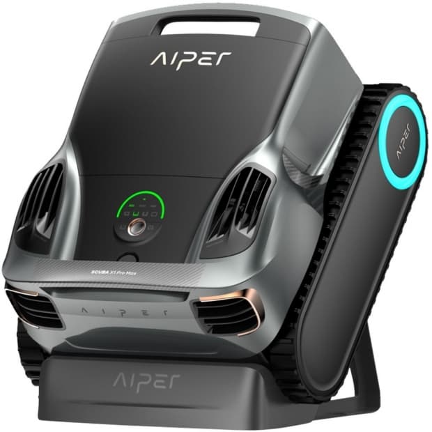 Robô Aspirador de Piscina Aiper Scuba X1 Pro Max