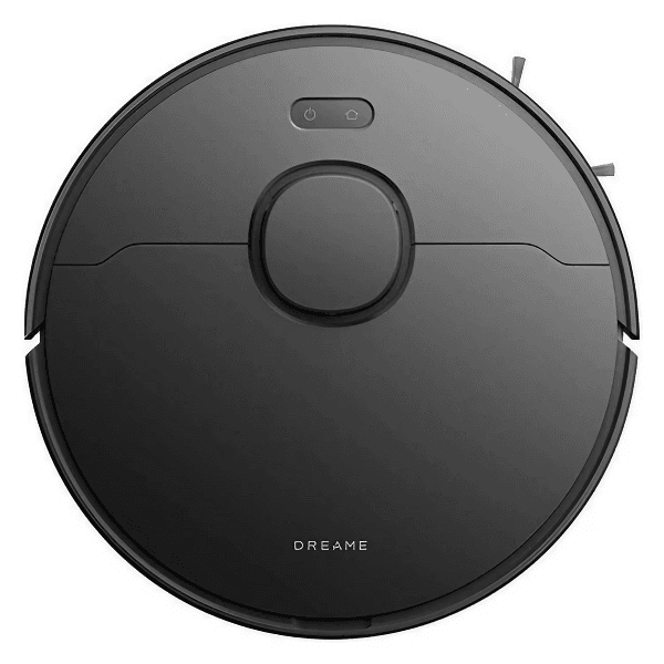 Robô Aspirador Dreame D9 Max Gen2 6000Pa 42W Bivolt Preto