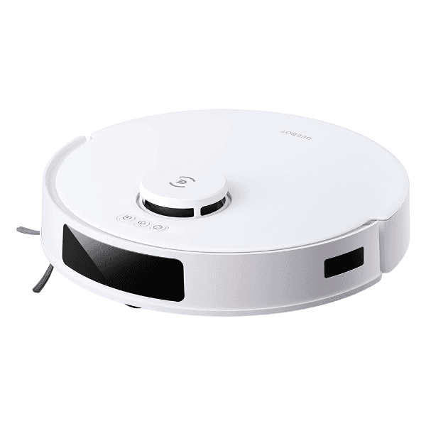 Robô Aspirador Ecovacs Deebot N20 Pro 8000Pa 45W Bivolt Branco