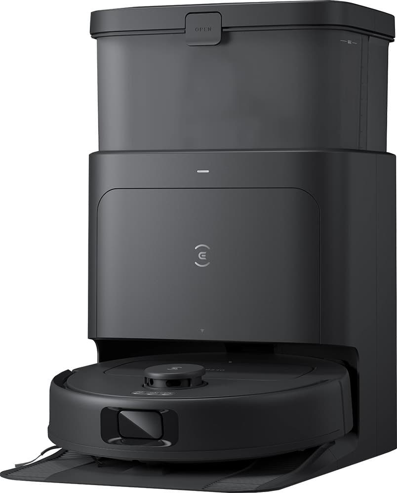 Robô Aspirador Ecovacs Deebot N30 Pro Omni Ydlx11-1 - 220V 50/60Hz