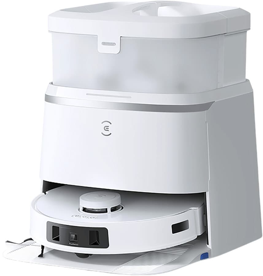 Robô Aspirador Ecovacs Deebot T30 Pro Omni Ddx14 - 220V 50/60Hz