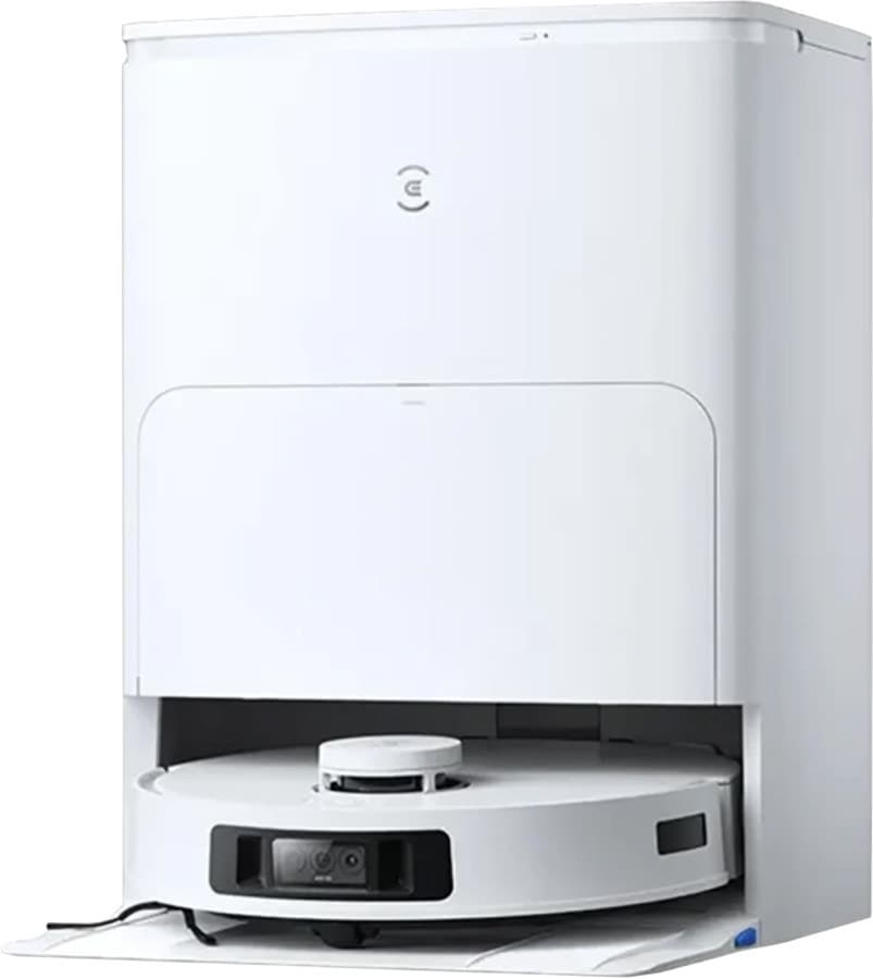 Robô Aspirador Ecovacs Deebot T30S Pro Omni Dsx39 - 220V 50/60Hz