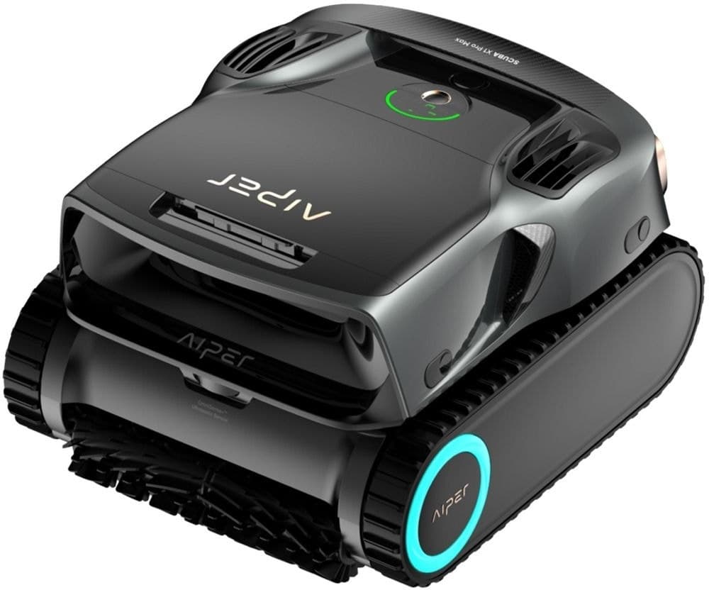 Robô Aspirador Aiper Scuba X1 Pro Max - Bivolt