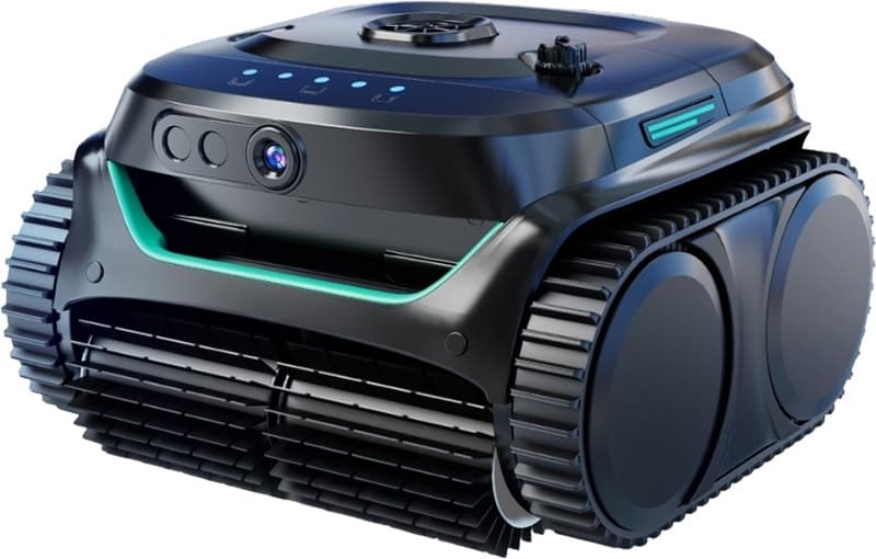 Robô Aspirador Wybot C2Pro Vision 65W - Bivolt