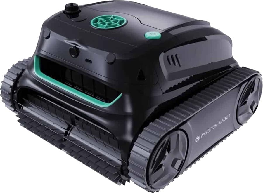 Robô Aspirador para Piscina Wybot S2 Vision 90W - Bivolt
