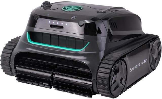 Robô Aspirador Wybot S2 WY210C 90W - Bivolt