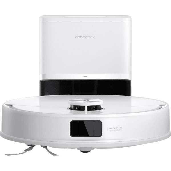 Robô Aspirador Roborock Cleaner Q7 Bf+ Recarregável 110V Branco