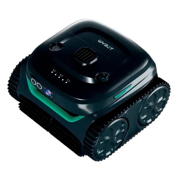Robô Aspirador Wybot C2Pro Vision 65W - Bivolt
