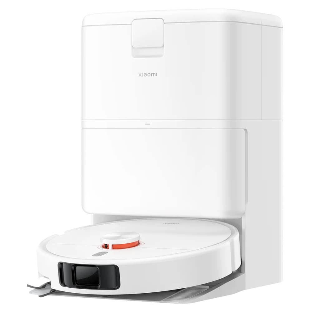 Robô Aspirador Xiaomi Robot Vacuum H50 Pro OV42GL 55W 220V ~ 50 60 Hz - Branco