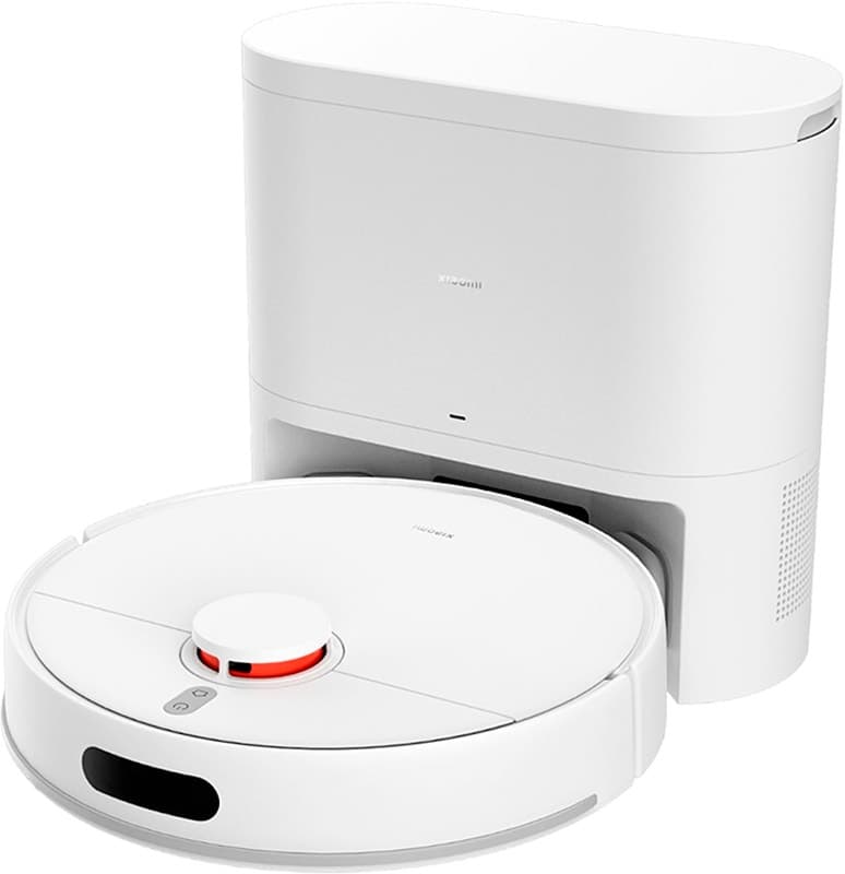 Robô Aspirador Xiaomi Vacuum H40 Branco