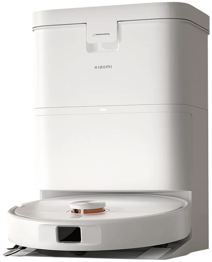 Robô Aspirador Xiaomi Vacuum H50 Branco 110V-50/60Hz