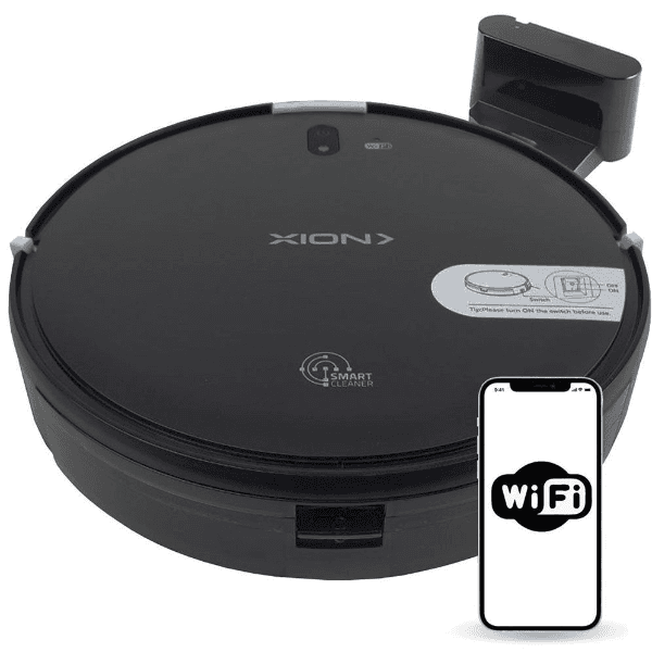 Robô Aspirador Xion Xi-Vcrobot100 1600Pa 220V Preto
