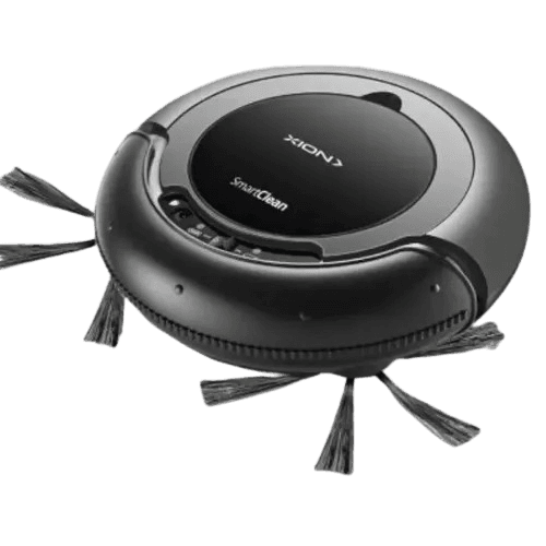 Robô Aspirador Xion Xi-Vcrobot20 Preto Bivolt
