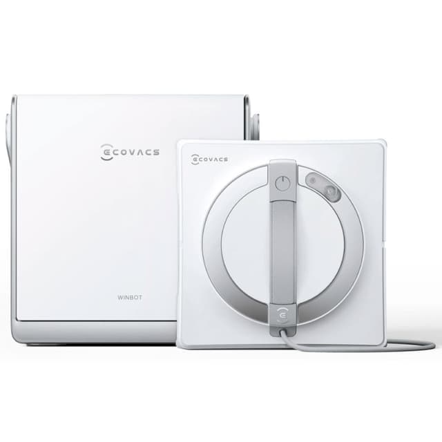 Robô de Limpeza de Janelas Ecovacs Window Cleaner W2 Pro Omni Wg851-11