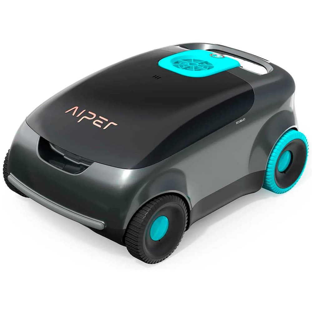 Robô de Limpeza Aiper Scuba e1 Bivolt Preto