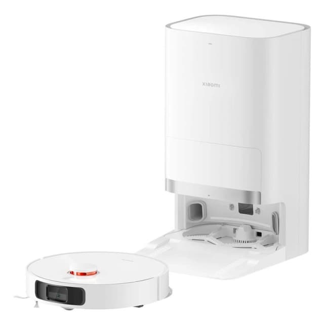 Robô de Limpeza Xiaomi Mi Robot Vacuum Mop X20+ Branco 6000Pa 110V
