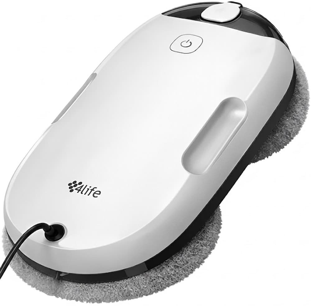 Robô Limpador de Janelas 4Life ClearVue FL102RW Bivolt