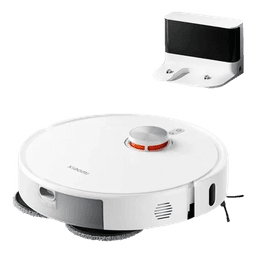 Robô Aspirador Xiaomi Mi Robot Vacuum S40 Pro Branco Bivolt