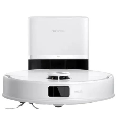 Robô Aspirador Roborock Q7+ Series 8000PA 110V Branco