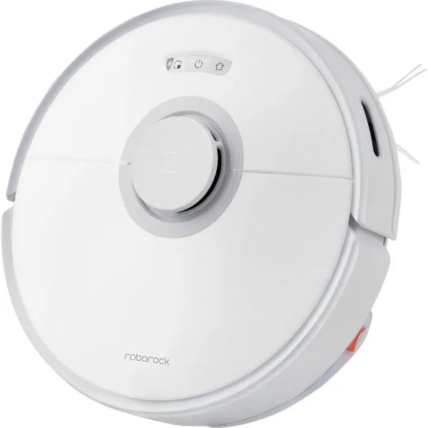 Robô Aspirador Roborock Q7 Series 8000PA Bivolt (Eu-Bf) Branco